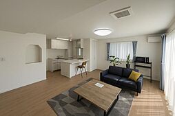 リビング/ダイニングの画像