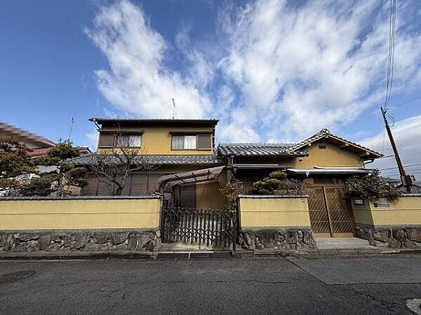 土地面積約68坪