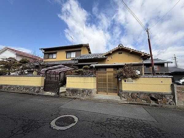 閑静な住宅地です