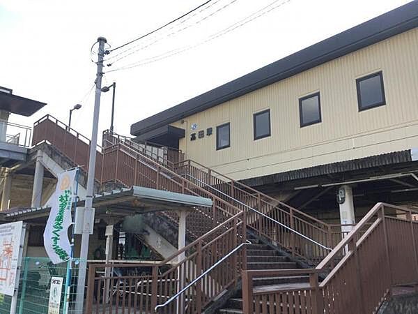高田駅(JR 桜井線)まで494m