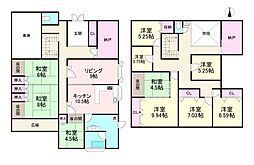 橿原市曲川町1丁目 中古戸建