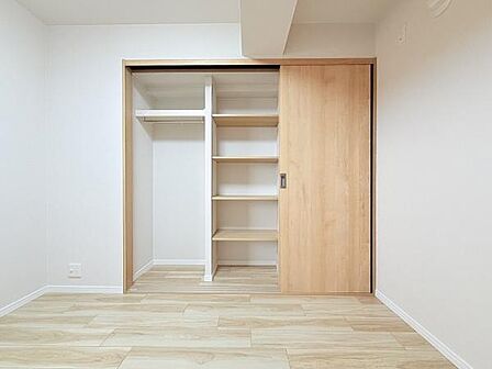 子供部屋収納です。