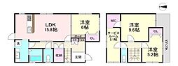 橿原市地黄町 中古戸建