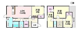 橿原市地黄町 中古戸建