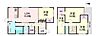 間取り：間取り・4LDK！
