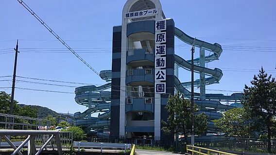 橿原市立橿原運...