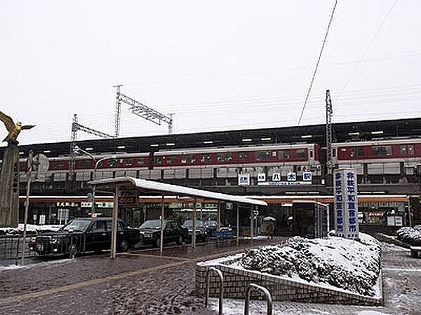 大和八木駅(近鉄 大阪線)まで710m