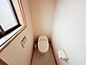 トイレ：2階にもトイレがあるので、朝の混雑も解消