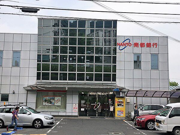 南都銀行神宮前支店まで802m