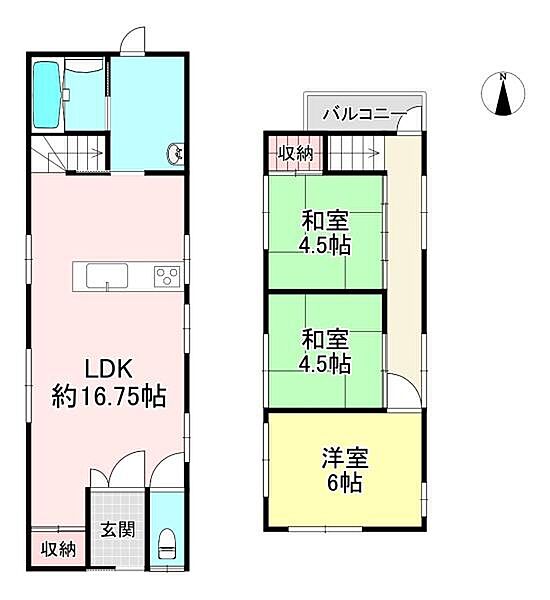 間取り：329000140806