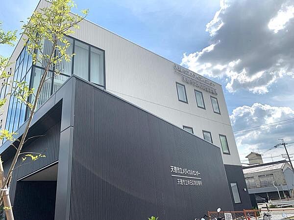 天理市立メディカルセンターまで1769m