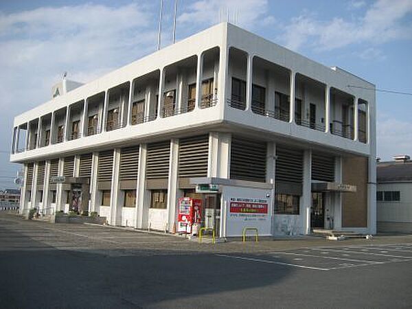 JAならけん二階堂支店まで1547m