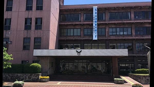 橿原市役所まで3335m