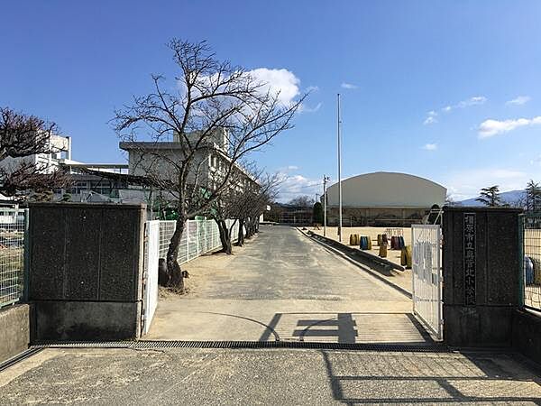 橿原市立真菅北小学校まで1180m