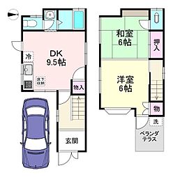 JR関西本線 東部市場前駅 徒歩11分