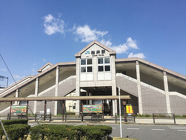 桜井駅(近鉄 大阪線)まで636m
