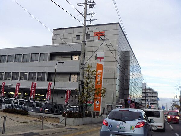 大和高田郵便局まで797m