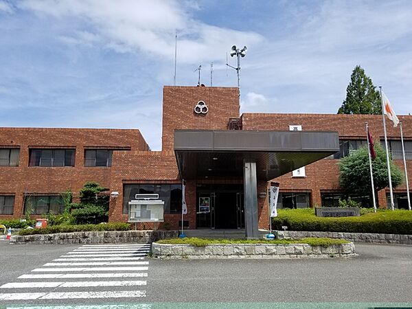 高取町役場まで1476m