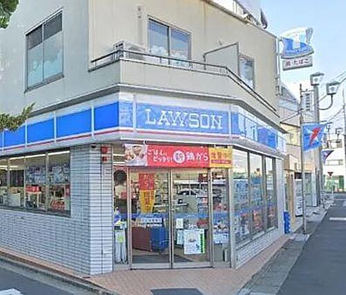 ローソン東北沢...