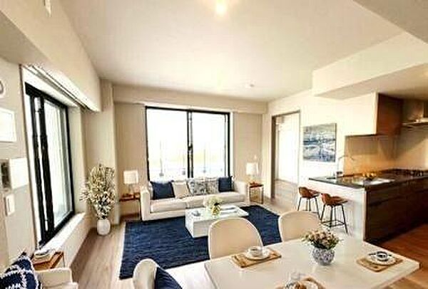 リビング/ダイニング