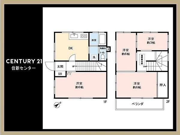 間取り：313004380107