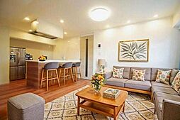 東京メトロ南北線 本駒込駅 徒歩6分 2DKのリビング/ダイニング