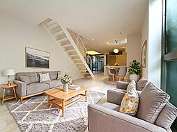 Ｎ’ｓ　Ｂａｕ 1SLDKのリビング/ダイニング