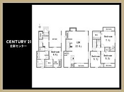 世田谷区宮坂１丁目の一戸建て