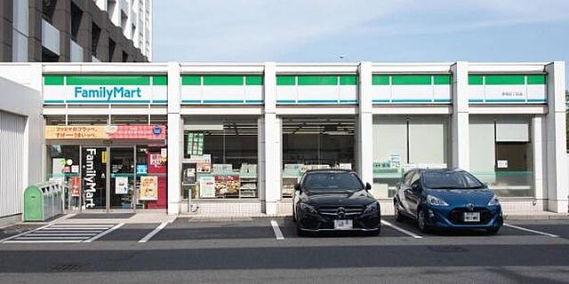 周辺 ワールドシティタワーズ　アクアタワー 13階/-