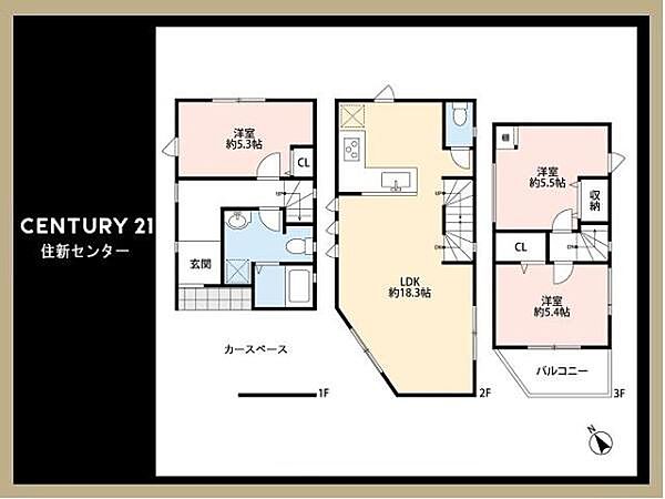 間取り：313004539798