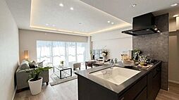 リビング/ダイニングの画像