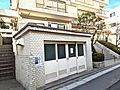 共用部も綺麗に...