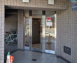 エントランスの画像