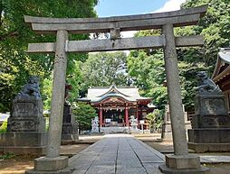 周辺施設の画像