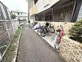 駐輪場：空要確...