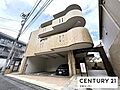北・東の広々と...