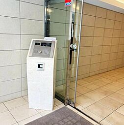 エントランスの画像