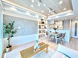 リビング/ダイニングの画像