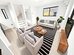 リビング/ダイニングの画像