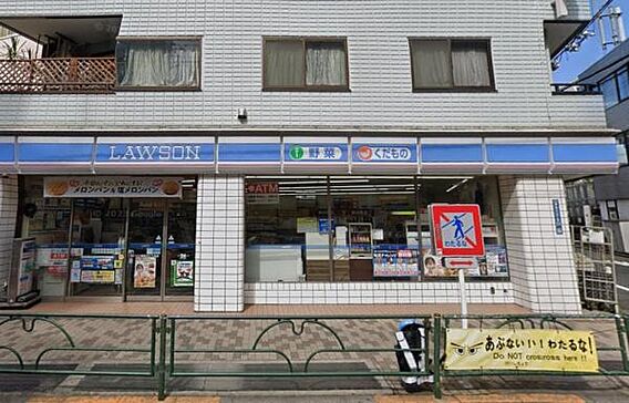 ローソン東品川...
