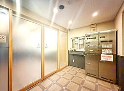 エントランスの画像