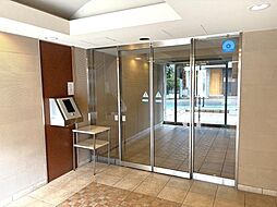 エントランスの画像