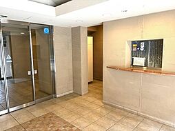 エントランスの画像