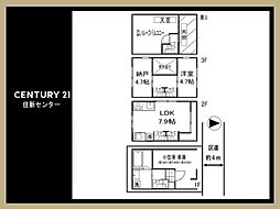 東京都杉並区堀ノ内3丁目