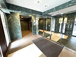 エントランスの画像