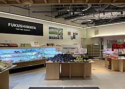 周辺施設の画像