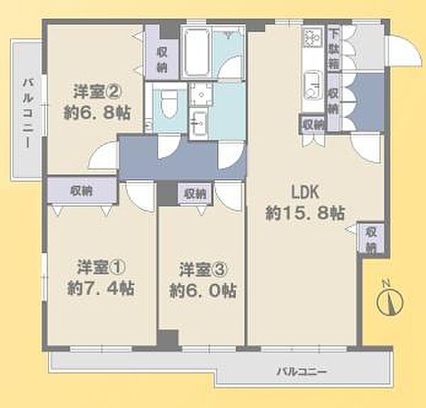 間取り：313004711953