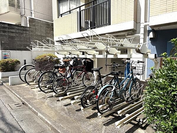 駐輪場：空要確認
