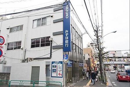 みずほ銀行高井戸特別出張所まで57m