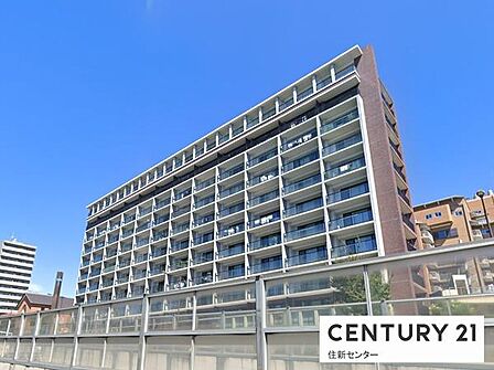 清掃・管理が行き届いているマンション!スーパー・コンビニ徒歩4分圏内で生活利便性良好!